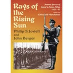 Rays of the Rising Sun (inbunden, eng)