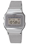 Casio Vintage Montre Femmes A700WEM-7AEF