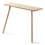 Fritz Hansen - Georg Console Table Obehandlad - Avlastningsbord - Christina Liljenberg Halstrøm - Tre