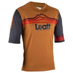 Maillot MTB Enduro 3.0 - L - Marron Peanut