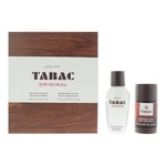 Tabac Original Eau de Cologne 100ml & Deodorant Stick 75ml Gift Set For Him NEW.