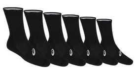 Chaussettes asics crew  x6