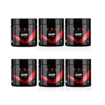 Totex Hair Styling Gel 700ml Gummy Gum-Gel Super Hold  (6 Pcs Offer)