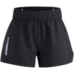 Swix Roadline Light Shorts W Black