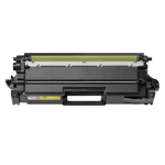 Brother TN821XLY gul XL toner - Kompatibel