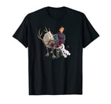 Disney Frozen Kristoff Olaf Sven T-Shirt T-Shirt