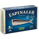 Espinaler Sardiner i Pikantsås 115g