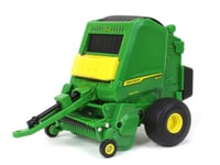 ERTL - JOHN DEERE 561R avec balle - 1/32 - ERT45901