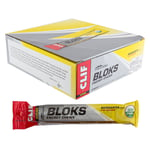 Clif Bar Shot Bloks Energy Chews with 3X Sodium Margarita Flavor Box of 18