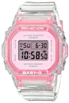 Casio BGD-565SJ-7ER Baby-G Pinkki/Muovi Ø37.9 mm