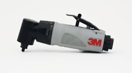 3m™ trykkluftdrevet vinkelsliper, 50/75mm, 0,5 hp,  12 000 rpm, 6mm spennhylse, 1 stk/krt