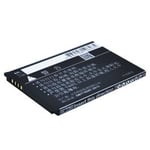 Batteri til bl.a. Huawei E5573 (Kompatibelt)