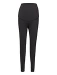 Lux Maternity Tight Sport Running-training Tights Black Reebok Performance