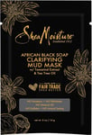 SheaMoisture African Black Soap Clarifying Mud Mask .5 oz / 14 g