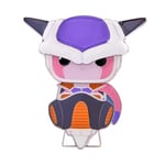 Loungefly Pop! Large Enamel Pin Anime: DBZ - Frieza - Dragon Ball Z Pin en Émail - Broche Fantaisie Mignonne à Collectionner - pour Les Sacs à Dos et Sacs - Idée de Cadeau - Produits Officiels