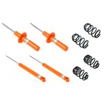 KONI StrT kit lamplig for Audi A4 B88K Avant 2WDampQuattro Sedan Quattro 30mm A5 8T Sport