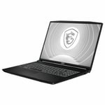 Bærbar MSI Creator Pro M16 B13VI-1023ES 16" Intel Core i7-13700H 16 GB RAM 1 TB SSD NVIDIA RTX A1000