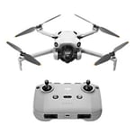 DJI Mini 4 Pro 4 rotors Quadcopter 48 MP 3840 x 2160 pixels 2590 mAh Black, White