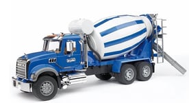 BRUDER - MACK camion toupie - 1/16 - BRU2814