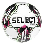 Select Fotball Futsal Light DB - Hvit/Grønn/Rosa Fotballer unisex