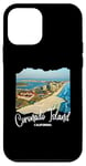 Coque pour iPhone 12 mini Coronado Beach