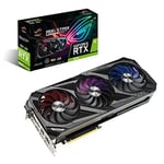 ASUS ROG STRIX NVIDIA GEFORCE RTX 3070 V2 GAMING GRAPHICS CARD