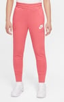 Nike lasten collegehousut NSW CLUB FLC PANT LBR, lohenpunainen