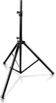 Pyle Tripod Speaker Stand, Hight Adjustment Speaker Stands Floor, Pa Speaker Stands, Portable Dj Speaker Stand, Adjustable 100 cm to 180 cm