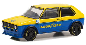 GREENLIGHT, VOLKSWAGEN Golf MK1 GTI 1976 - GoodYear from the series CLUB V-DU...