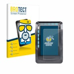 Anti Reflet Protection Ecran Verre pour Wahoo Elemnt GPS Film Protecteur 9H Mat