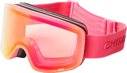 Chimi Goggle 01.4 Dusty Pink, One Size