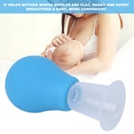 3pcs Nipple Pump Sucker Mother Nipple Correcting Shield Protector Breast Fee New