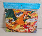 Charizard Japanese Pokemon Trading Card Game Long Card Box Premium rare retro