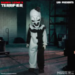 Mezco Toyz Living Dead Doll Presents Terrifier Art the Clown 10.5" Horror Figure