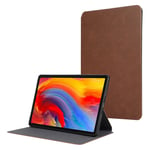 Lenovo Tab M11 Auto Sleep / Wake etui - Brun