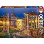 FORUM ROMAIN - Puzzle de 2000 pieces