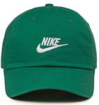 Nike Cap Mens Club Green Adjustable Size M/L FB5368 100% Genuine Brand New