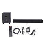 Soundbar Subwoofer 5.0 Wireless Soundbar For PC For TV