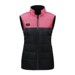 UK Electric Vest Heated Cloth Jacket USB Warm Up Heating Body Warmer Women Men