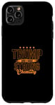 Coque pour iPhone 11 Pro Max Trump et moi avons une conception chimique solide