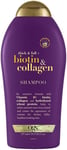 OGX Volumising Biotin & Collagen Sulfate Free Hair Shampoo 577ml