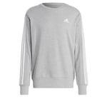 adidas M 3s Ft SWT Sweat-Shirt Homme
