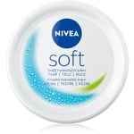 NIVEA Soft Fugtende creme 50 ml