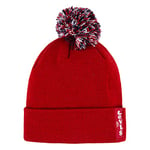 Levi's Beanie, Chili Pepper, One size