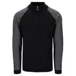 Dale of Norway Geilo, Sweater, Herr, Svart