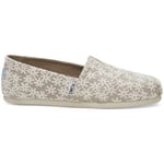 Espadrilles Toms  Dame espadrilles