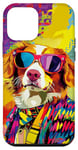 Coque pour iPhone 12 mini Pop Art Pop Art Nouvelle-Écosse Motif Toller