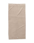 GANT Home - Organic Premium Terry Handduk Silver Sand 70x140 från Sleepo