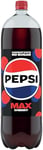 Pepsi Max Cherry No Sugar Cola Bottle 2L