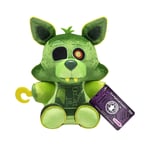 Funko Plush Five Nights At Freddy's Radioactive Foxy